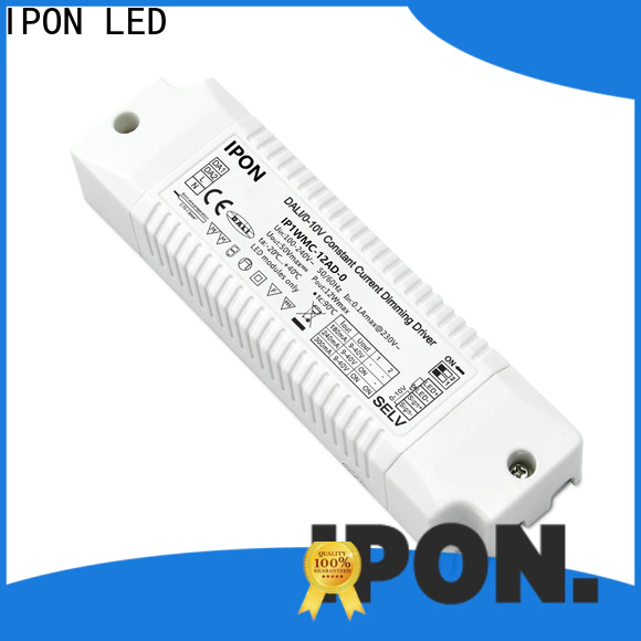 IPON LED high quality led driver design factory for Lighting adjustment