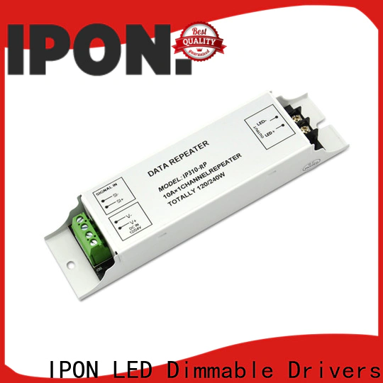 IPON LED led power amplifier for business for Lighting adjustment