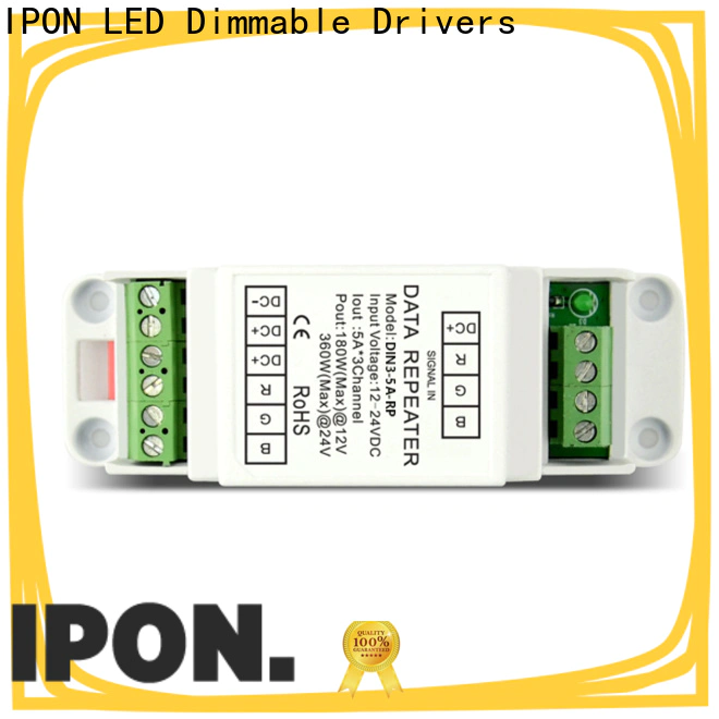 IPON LED quality pwm repeater Supply for Lighting control system