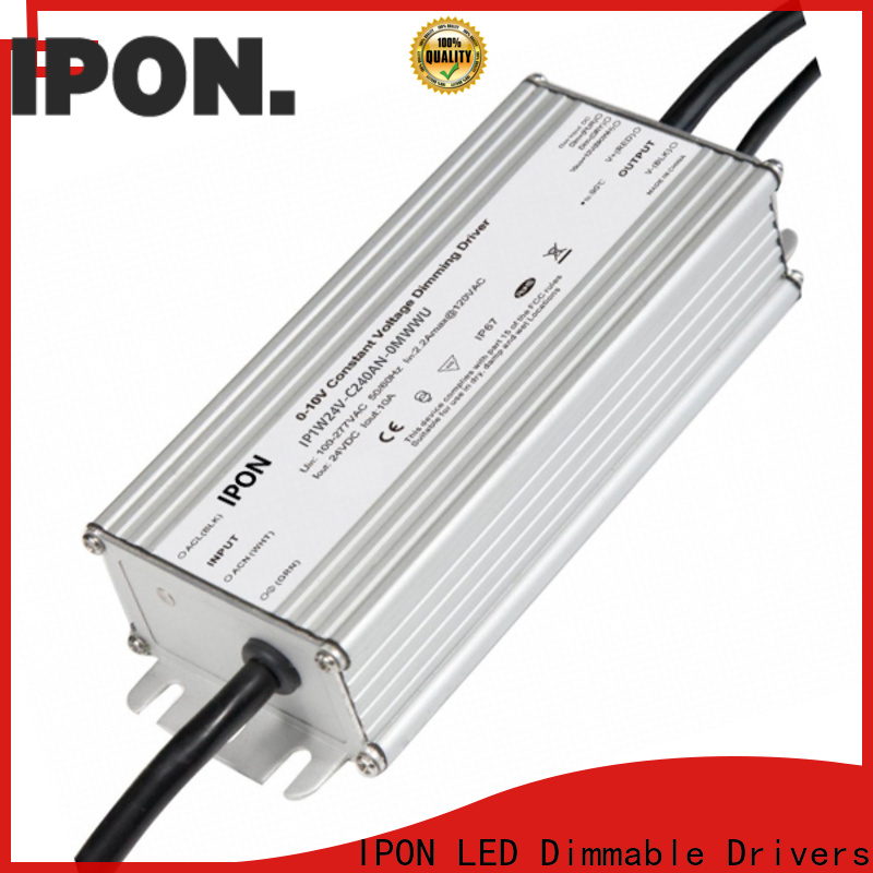 IPON LED led driver dimming control Supply for Lighting control system