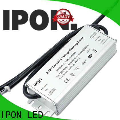 IPON LED dimmable led driver company for Lighting control system