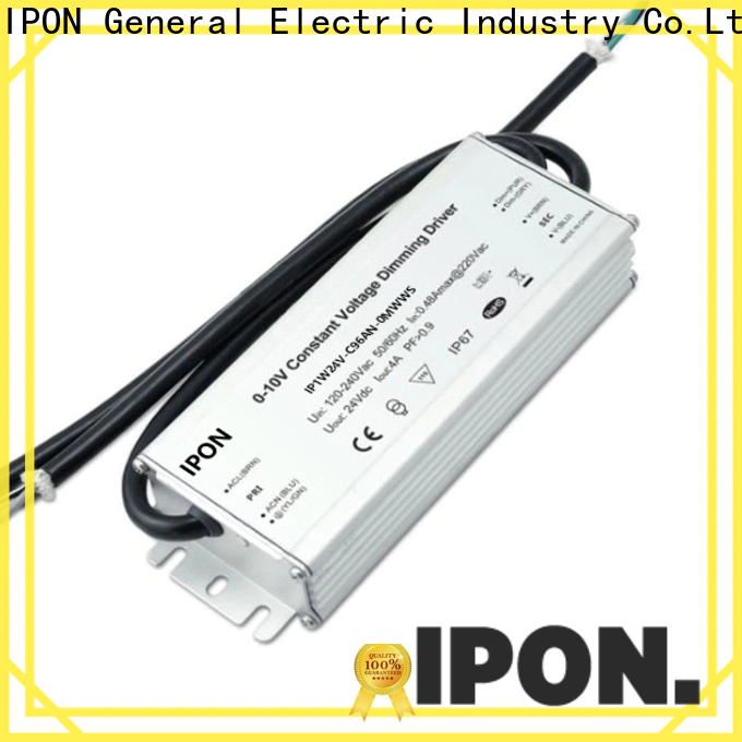 Customer praise led driver power Factory price for Lighting control