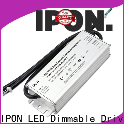 IPON LED professional programmable drivers China manufacturers for Lighting control