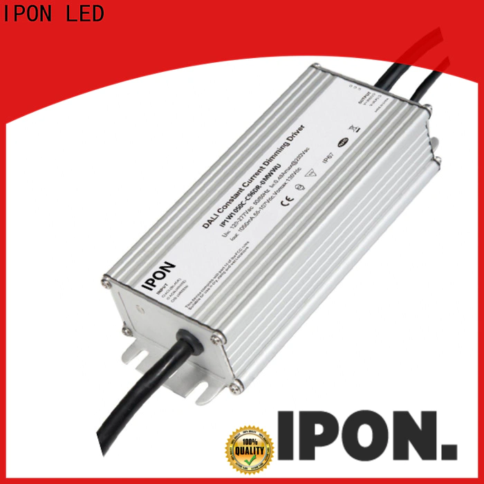 IPON LED quality led driver programmable manufacturer for Lighting adjustment