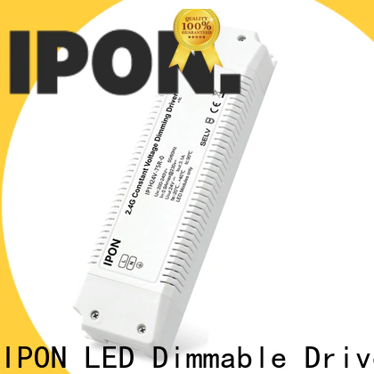 IPON LED led wireless drivers factory for Lighting control system