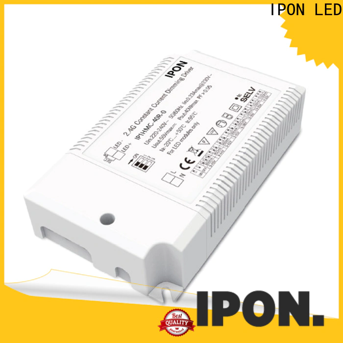 IPON LED wireless led drivers factory for Lighting control system
