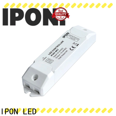 IPON LED Latest led wireless drivers for business for Lighting control system
