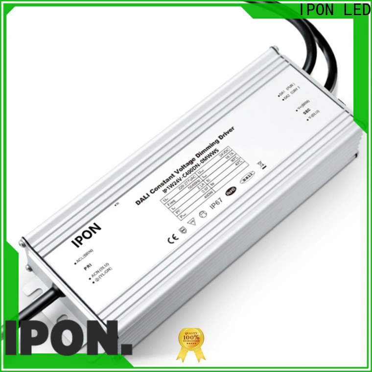 IPON LED led driver dimming control IPON for Lighting adjustment