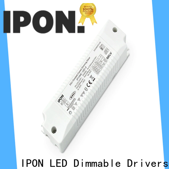 IPON LED DALI Series top led driver manufacturers company for Lighting adjustment
