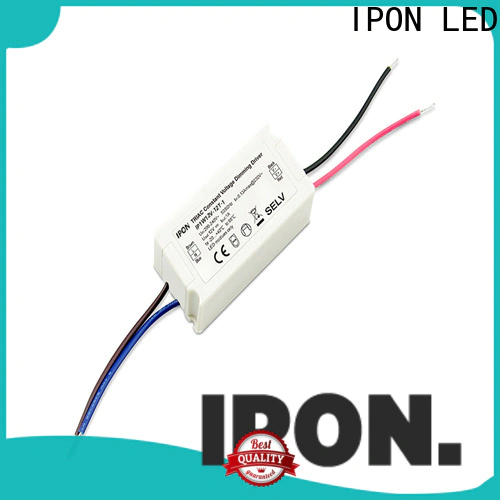 IPON LED popular best led driver Factory price for Lighting adjustment