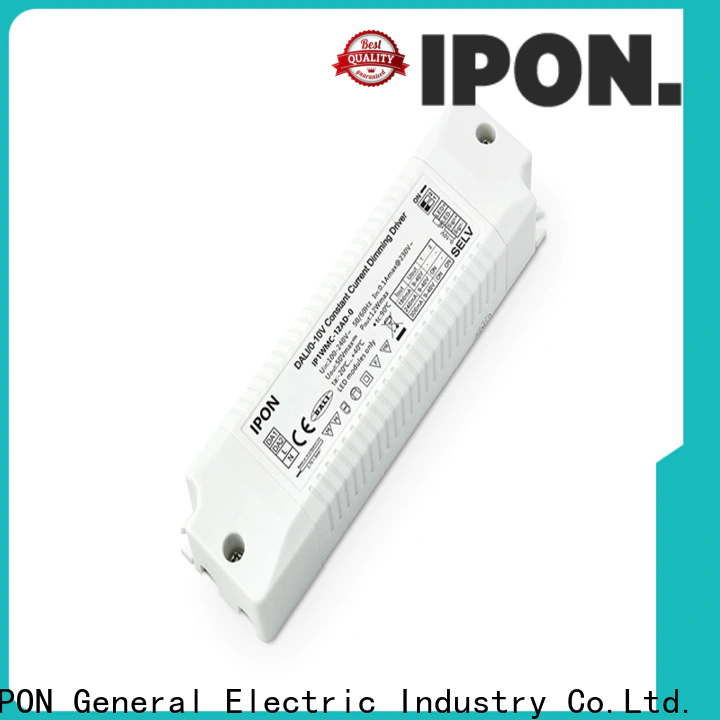 Latest led driver price in China for Lighting adjustment