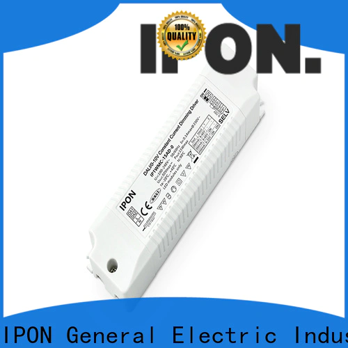 IPON LED Latest led driver products China suppliers for Lighting adjustment