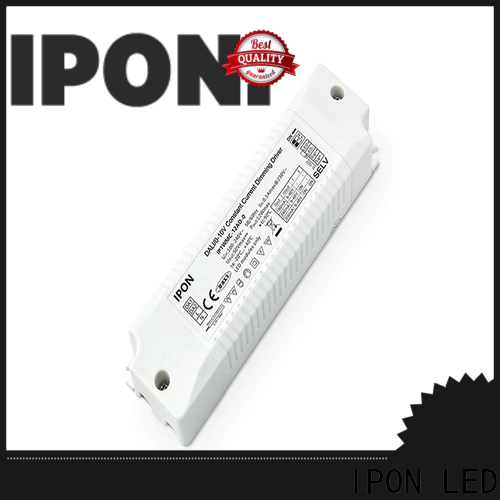IPON LED led dimmable driver suppliers China manufacturers for Lighting adjustment