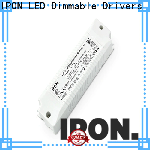 IPON LED High-quality led dimmable driver suppliers manufacturers for Lighting control