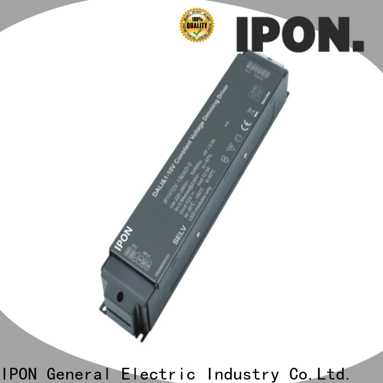 IPON LED led driver suppliers China for Lighting control