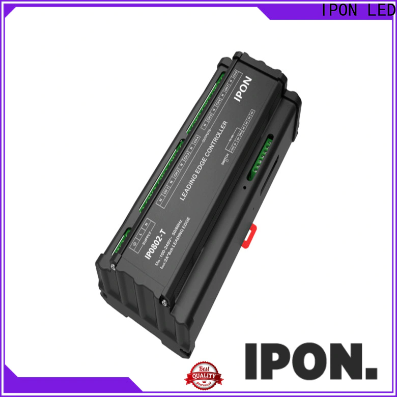 IPON LED ip-bus control system company for Lighting control system