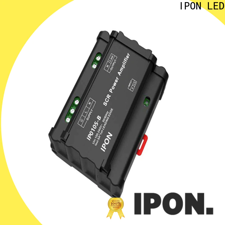IPON LED stable quality led system control China suppliers for Lighting control