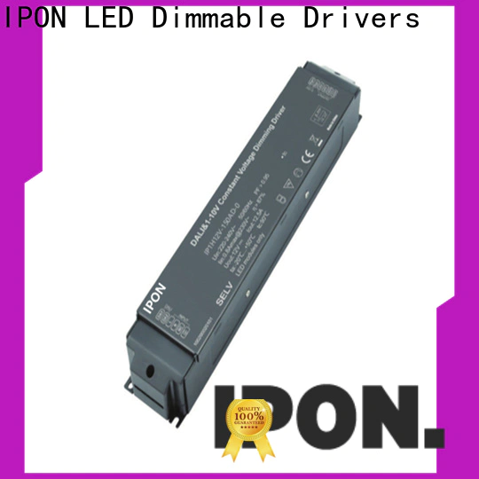 IPON LED led dimmable driver suppliers company for Lighting control