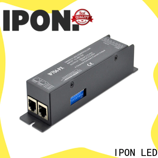 IPON LED dmx rgb strip IPON for Lighting control