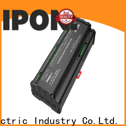 IPON LED dimmer controller company for Lighting control
