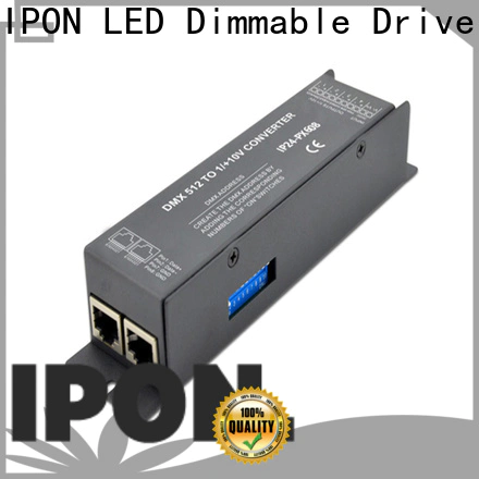 IPON LED signal converter design manufacturer for Lighting adjustment