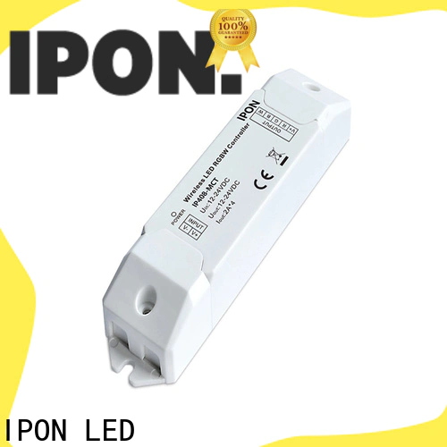 IPON LED high power led controller in China for Lighting control