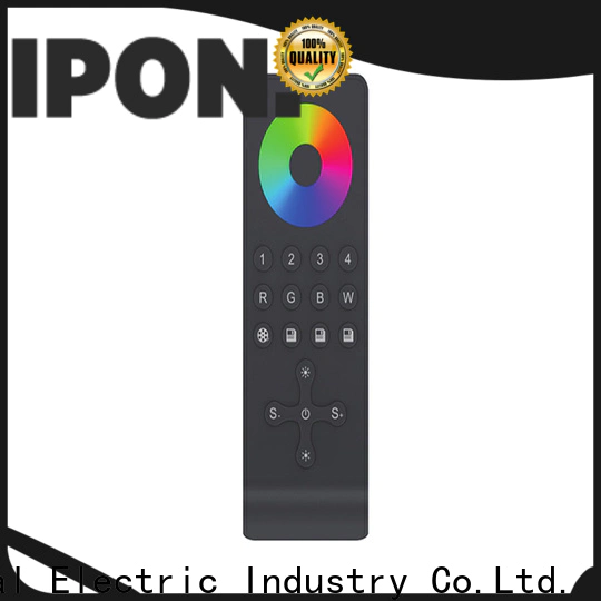 IPON LED smart wireless led controller Supply for Lighting control system
