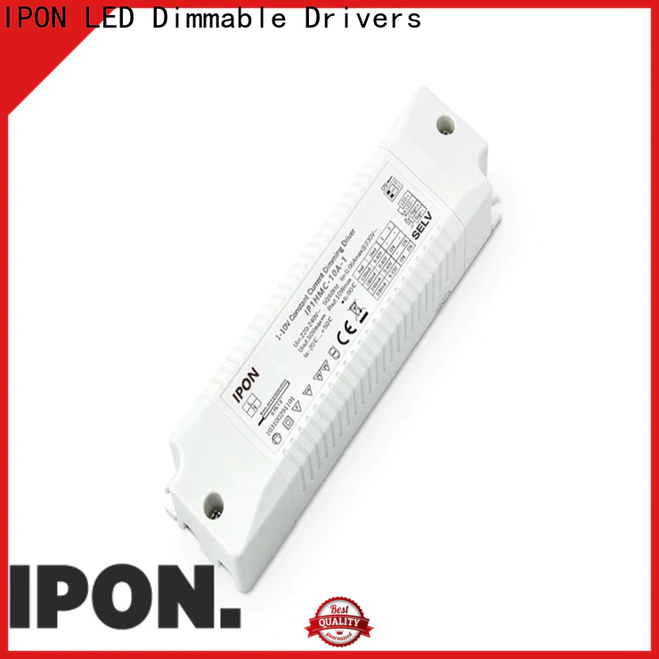 IPON LED dimming led driver constant current China suppliers for Lighting adjustment