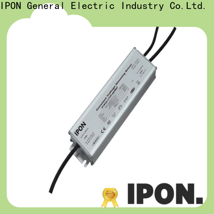IPON LED led driver design company for Lighting control system