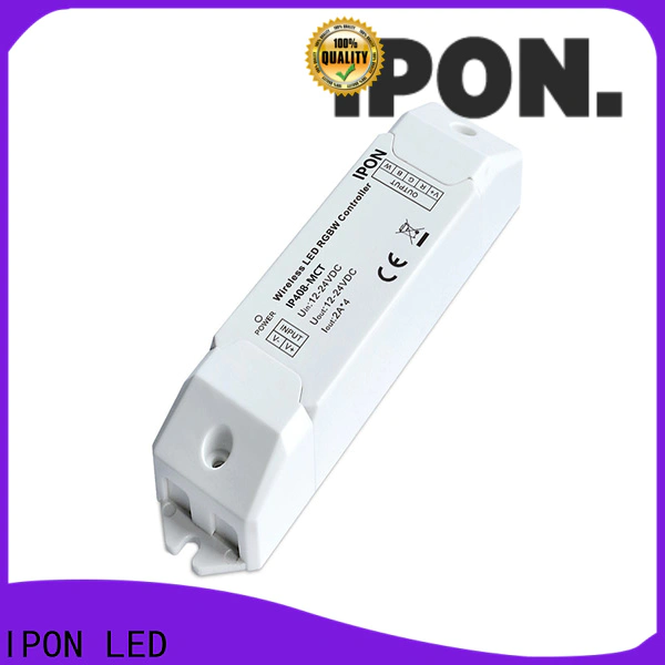 IPON LED led driver suppliers China manufacturers for Lighting control