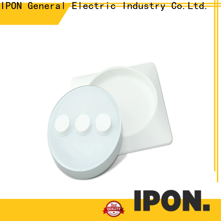 IPON LED Wholesale battery free wireless light switch in China for Lighting control