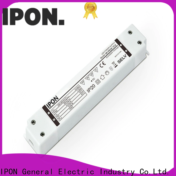 IPON LED constant power led driver company for Lighting control system