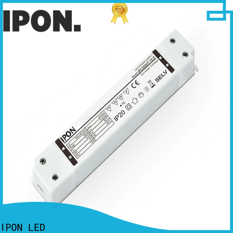 IPON LED best led driver company for Lighting control