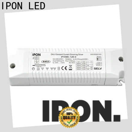 IPON LED dali meanwell company for Lighting control