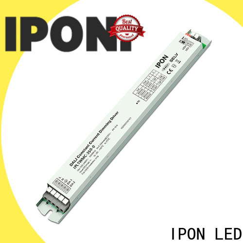 IPON LED DALI dimmen mit dali factory for Lighting control system