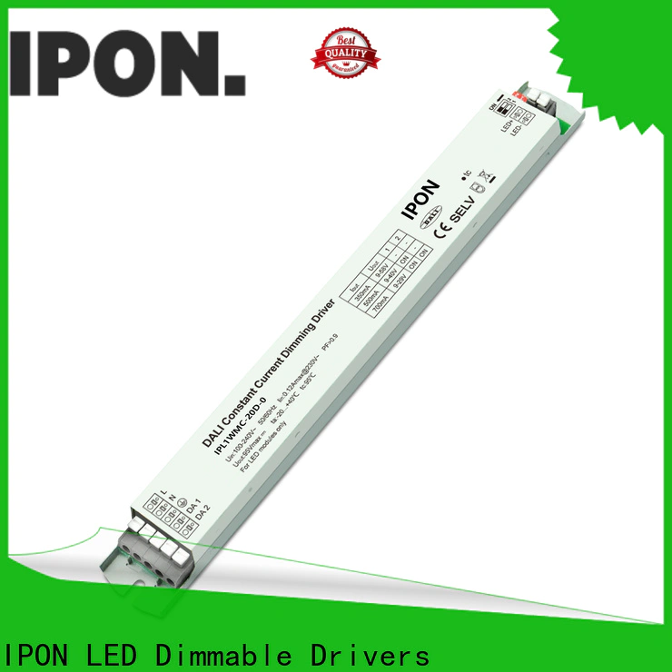 IPON LED New led strip dmx decoder IPON for Lighting control system