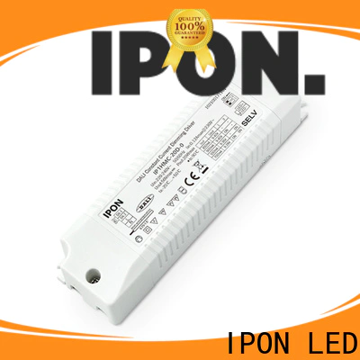IPON LED Custom led driver and dimmer company for Lighting control system