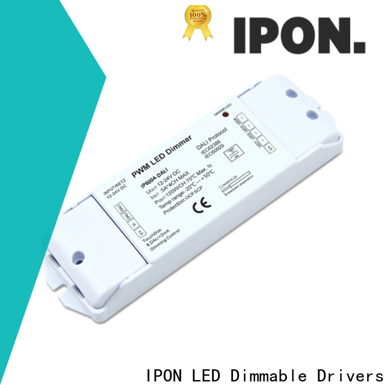 IPON LED Wholesale led decoder China manufacturers for Lighting control