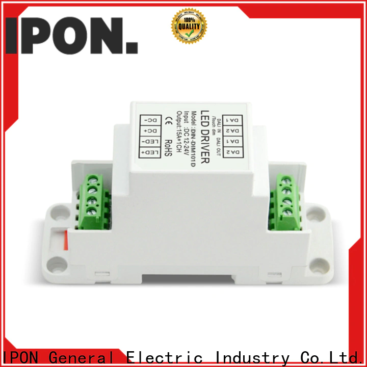 dali dimmable led driver manufacturers factory for Lighting control system
