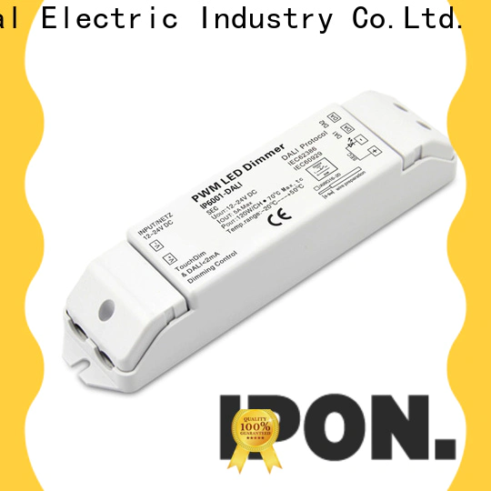 IPON LED dali led decoder factory for Lighting control system