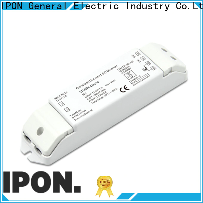 IPON LED professional led driver constant current in China for Lighting control system