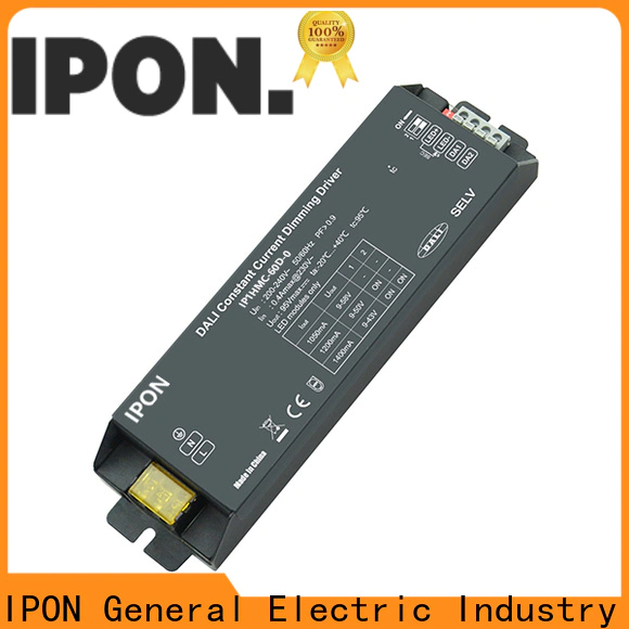 IPON LED dali control cable China suppliers for Lighting control
