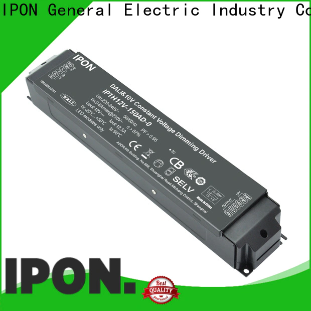 IPON LED professional led driver ip68 Supply for Lighting control