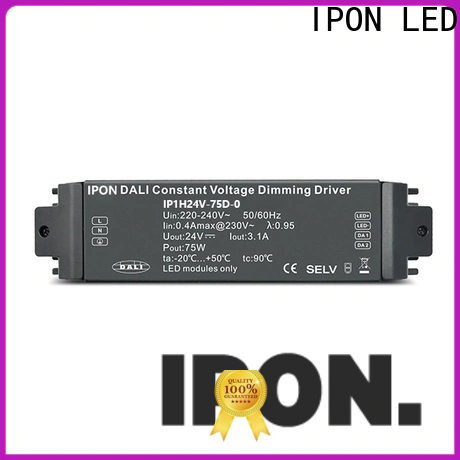 IPON LED professional dali dimmer led supplier for Lighting control