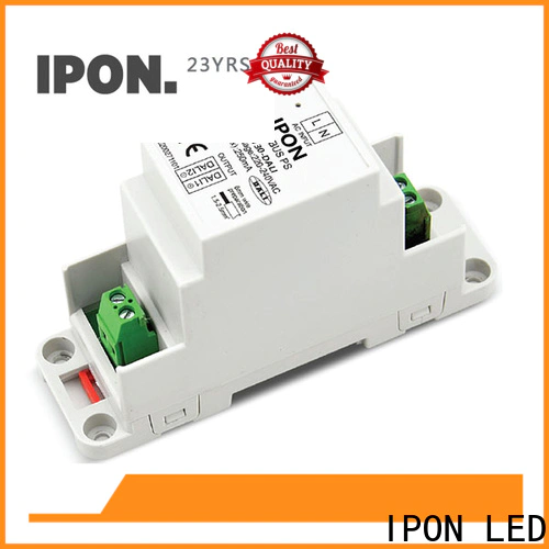 IPON LED Latest dali master unit Factory price for Lighting control