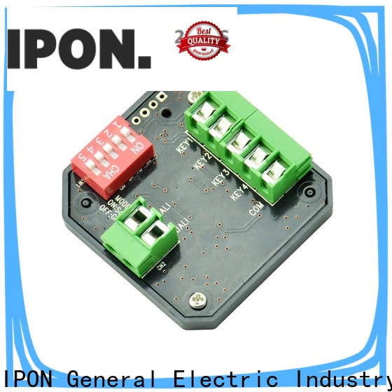 IPON LED dmx decoder rgbw in China for Lighting control system