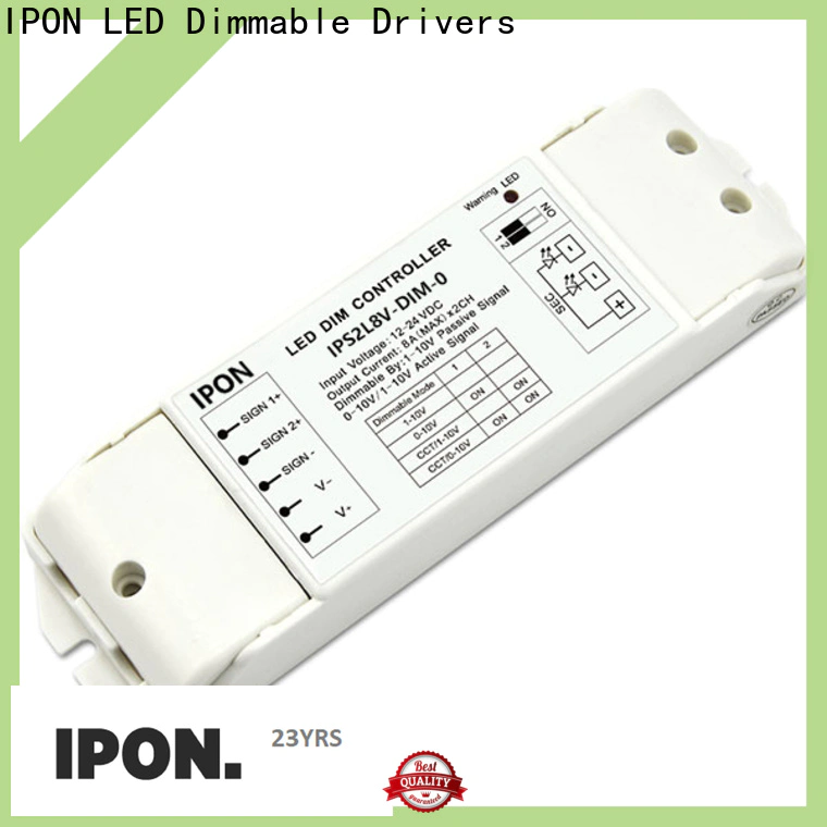 Custom dimmer for led driver factory for Lighting adjustment