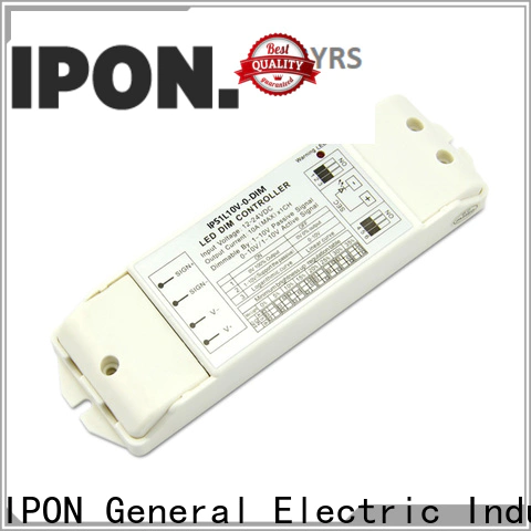 IPON LED dimmer led for business for Lighting adjustment