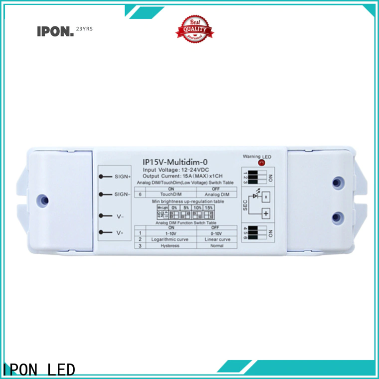 Best dimmers led Suppliers for Lighting control
