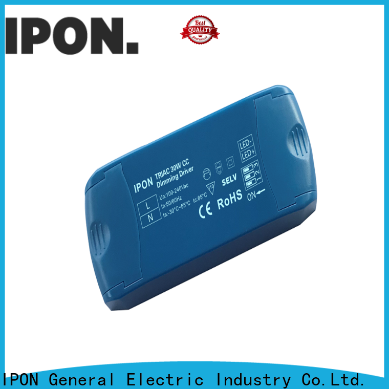 IPON LED driver led dimmerabile China suppliers for Lighting control